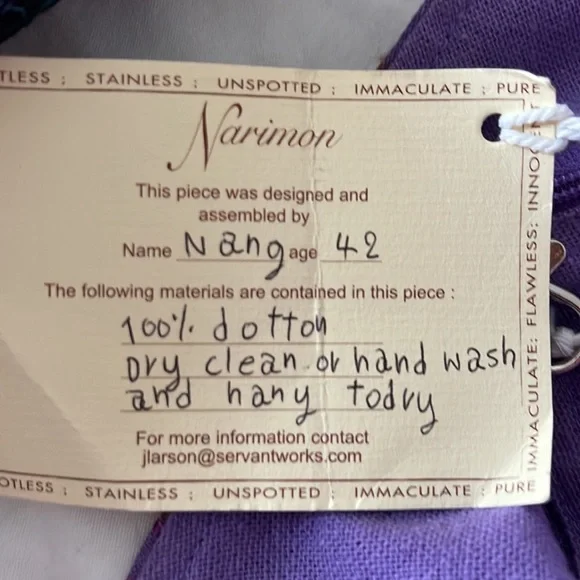 Over shoulder tote bag with interior pockets - Picture 5 of 7